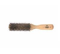Kent brushes Finest narrow satin Wood Black spazzola con setole per donna