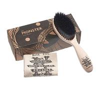 Kent Brushes, Monster' Spazzola per la Barba dell'uomo 19,5 cm