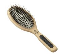 Kent Brushes PF01 Spazzola per capelli liscia grande cuscino - mix legno di f...