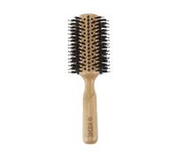 Kent Brushes Pure Flow LPF5 Spazzola rotonda ventilata grande - Mix legno e...
