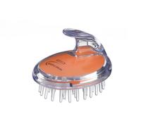 Kent Brushes Shampoo e Spazzola per massaggio del cuoio capelluto -...