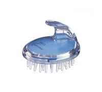 Kent Brushes Shampoo & Spazzola per massaggio del cuoio capelluto - Deep Blue...