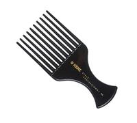 Kent Brushes SPC86 Afro Style Pettine 10 punte, antistatico e resistente al...