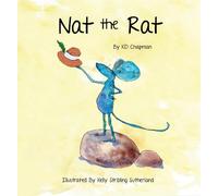 Kent Chapman Nat the Rat (Tascabile) Early Reader Series