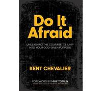 Kent Chevalier Do It Afraid (Copertina rigida)