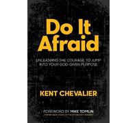 Kent Chevalier Do It Afraid (Tascabile)