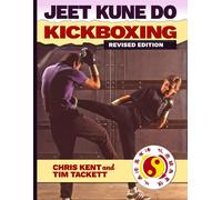 Kent, Chris Jeet Kune Do Kickboxing Book NUOVO