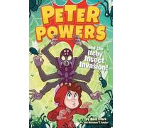 Kent Clark Peter Powers 03 Itchy Insect Invasion (Tascabile)