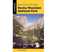 Kent Dannen Best Easy Day Hikes Rocky Mountain National Park (Tascabile)