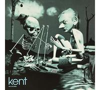 Kent - Du & Jag Döden (Reissue) (Crystal Clear Coloured) (180g) (LP)