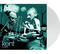 Kent - Du & Jag Döden (Reissue) (Crystal Clear Coloured) (180g) (LP)
