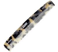 Kent F3T Pettine a denti fini per la cura dei capelli, pettine e pettini per uomini e pettini per donne - Pettine per capelli da forfora, KENT Pettine da uomo per capelli fini pettine per capelli fini