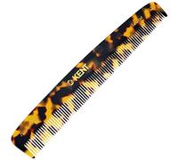 Kent F3T - Pettine a denti fini per la cura dei capelli, pettine e pettini per uomini e pettini per donne - Pettine per capelli per forfora, pettine da uomo Kent per capelli a denti fini Pettine per capelli Pettine da uomo per donna