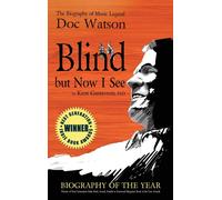 Kent Gustavson Blind but Now I See (Copertina rigida)