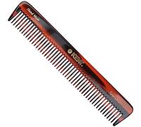 Kent Handmade Coarse Toothed dressing Table Comb per donne, 17 cm