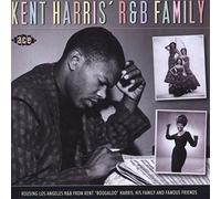 Compilation - Kent Harris R&B Family