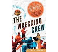 Kent Hartman Wrecking Crew (Copertina rigida)