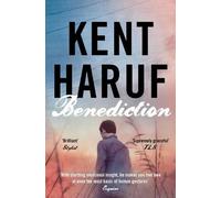 Kent Haruf Benediction (Tascabile) Plainsong