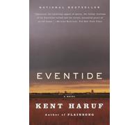 Kent Haruf Eventide (Tascabile) Vintage Contemporaries