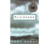 Kent Haruf Plainsong (Tascabile) Vintage Contemporaries