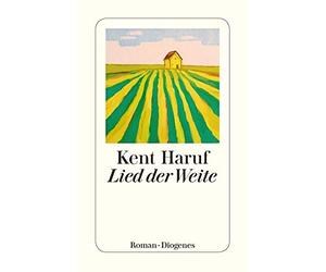 Kent Haruf Rudolf Hermstein Lied der Weite: Roman (detebe) (Tascabile)