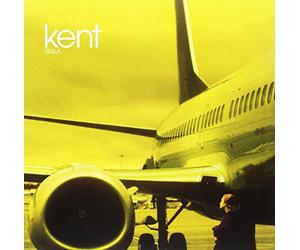 Kent - Isola (Reissue) (Crystal Clear Coloured) (LP)