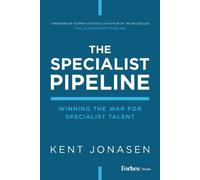 Kent Jonasen The Specialist Pipeline (Copertina rigida)