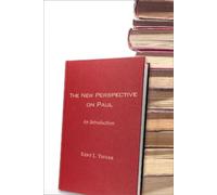 Kent L Yinger The New Perspective on Paul (Copertina rigida)