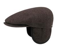 Kent Lana Coppola Paraorecchie by Stetson marrone S (54-55 cm)