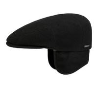 Kent Lana Coppola Paraorecchie by Stetson nero XL (60-61 cm)