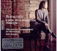 Beethoven / Nagano,Kent / Montreal Symphony Orch - Beethoven: L'Ideal De La Revolution Francaise