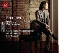 Ludwig van Beethoven Beethoven: Ideals of the French Revolution (CD) Album