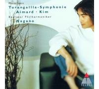 Kent Nagano & Berlin Philharmonic Orchestra - Messiaen : Turangalila Symphony by Kent Nagano & Berlin Philharmonic Orchestra (2001-02-19)