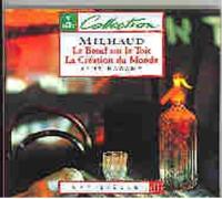 Kent Nagano Boeuf Sur Le Toit (CD)