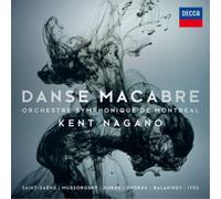 Nagano Kent (Piano) - Danse Macabre (2016)(Una Notte Sul Monte Calvo,L'Apprendista Stregone...