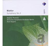 Kent Nagano - Mahler : Symphony No.3