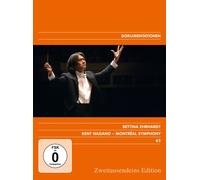 Kent Nagano, Montreal Symphony. Zweitausendeins Edition Dokumentation 63. (DVD)