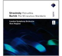 Kent Nagano - Stravinsky : Petrushka & Barto