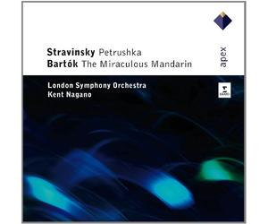 Kent Nagano - Stravinsky : Petrushka & Barto
