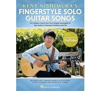 Kent Nishimura's Fingerstyle Solo Guitar Songs