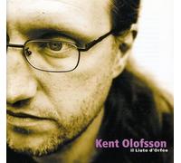 KENT OLOFSSON Il Liuto Dorfeo (CD)