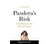 Kent Osband Pandora’s Risk (Copertina rigida)