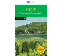 Kent Pathfinder Walking Guide | Ordnance Survey | Pathfinder 8 | 28 Outstanding Circular Walks | England | Nature | Walks | Adventure (Pathfinder Guides)