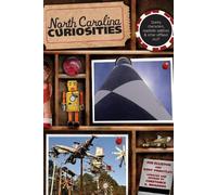 Kent Priestley Jon Elliston North Carolina Curiosities (Tascabile)