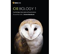 Kent Pryor Tracey Green Cambridge International AS and A Level Biol (Tascabile)