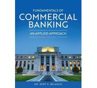 Kent S Belasco Fundamentals of Commercial Banking (Copertina rigida)