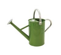 Kent & Stowe Annaffiatoio In Metallo Verde Tweed 4,5 Litri K/S34882