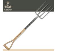 Kent & Stowe Forca Da Giardinaggio 15 Anni Di Garanzia