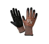 Kent & Stowe KS Surefit - Guanti All Grip, taglia M