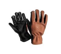 Kent & Stowe KS Surefit - Guanti in pelle super morbida, taglia M